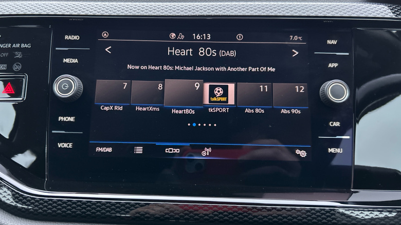 Volkswagen Taigo 1.0 TSI 110 Life 5dr Petrol Hatchback